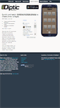 Mobile Screenshot of android.dipticapp.com